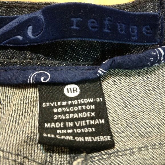 🍍Refuge Jeans - Picture 3 of 6
